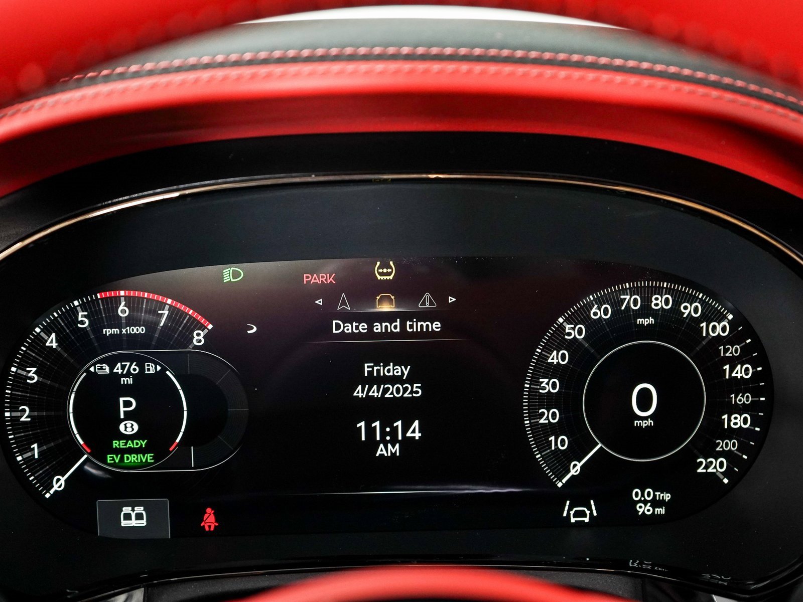 New 2025 Bentley Continental GT Speed image 40