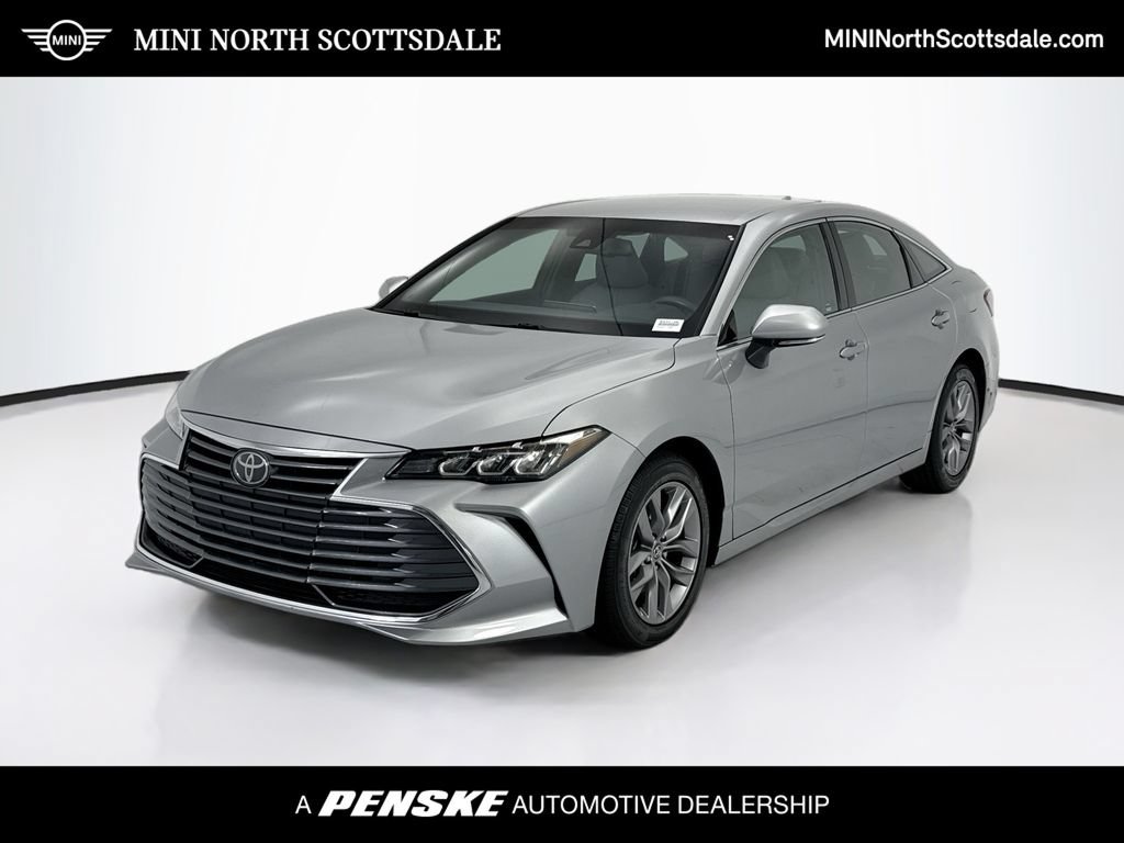 Used 2020 Toyota Avalon XLE w/ Carpet Mat Package