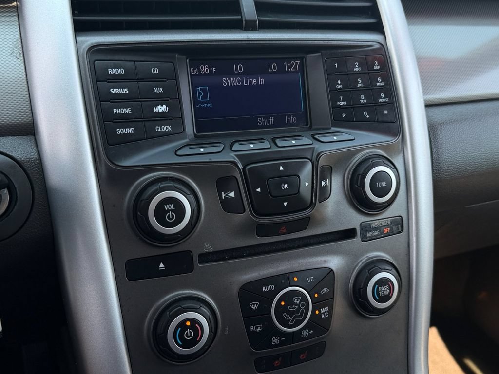 Used 2013 Ford Edge SEL FWD image 27