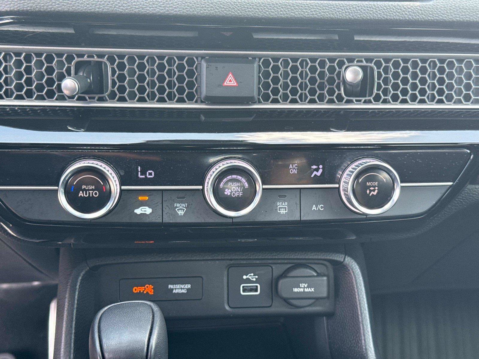 Certified 2024 Honda Civic Sport image 22