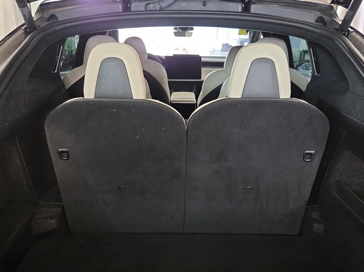 Used 2024 Tesla Model X Plaid AWD/4WD image 11