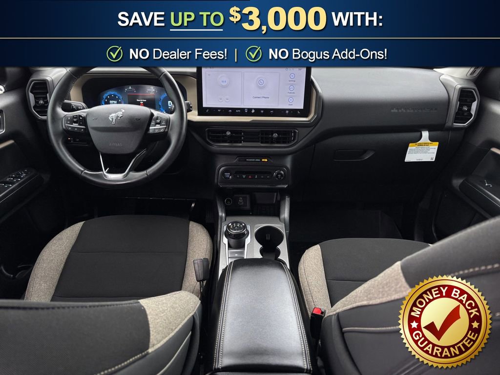Used 2025 Ford Bronco Sport Big Bend image 17
