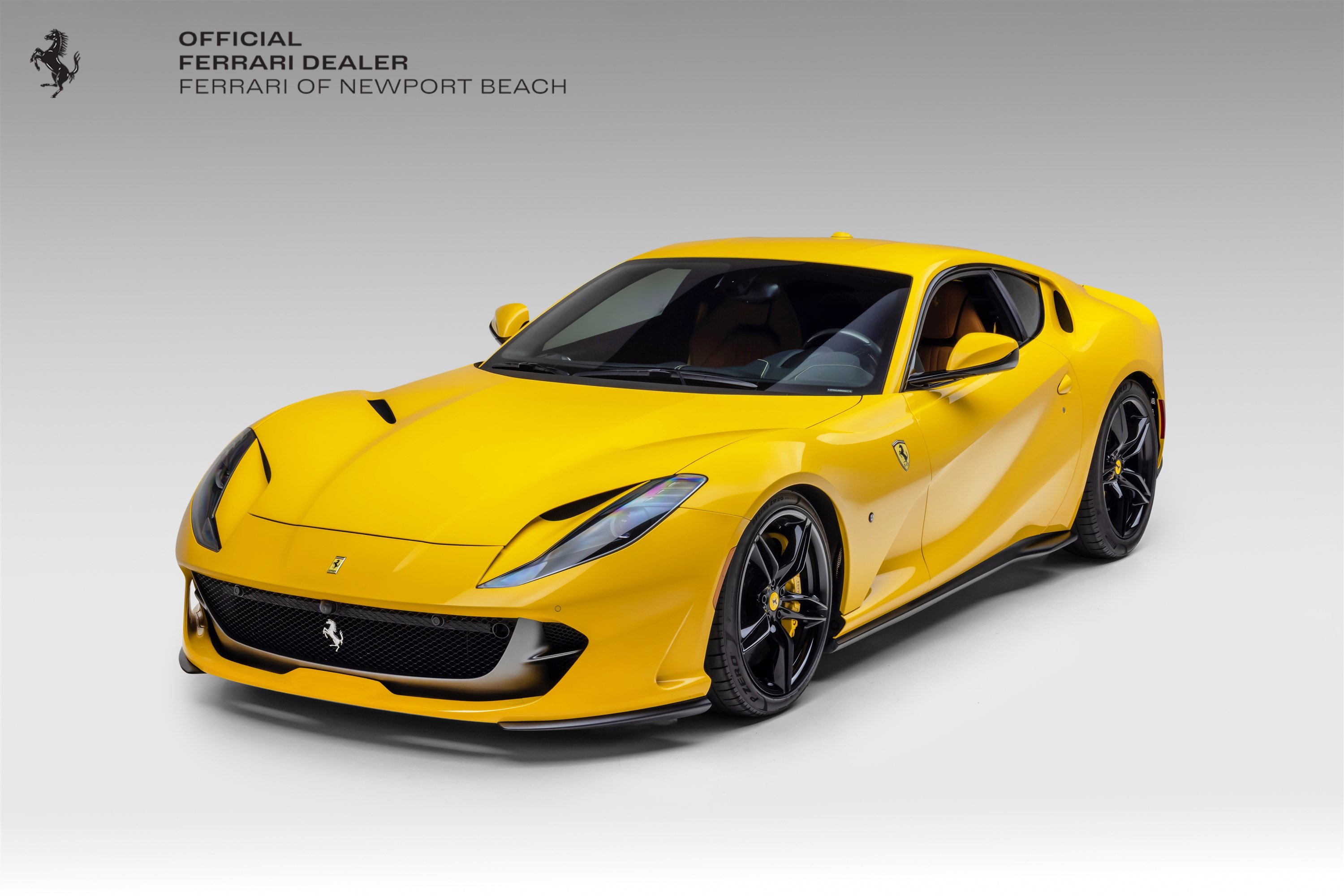 Used 2019 Ferrari 812 Superfast