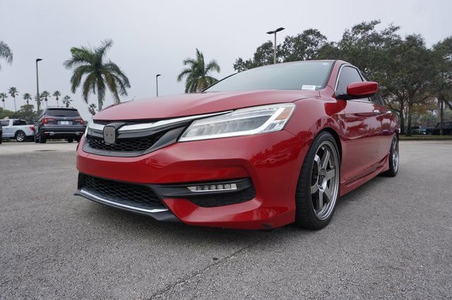 Used 2017 Honda Accord Sport Special Edition image 11