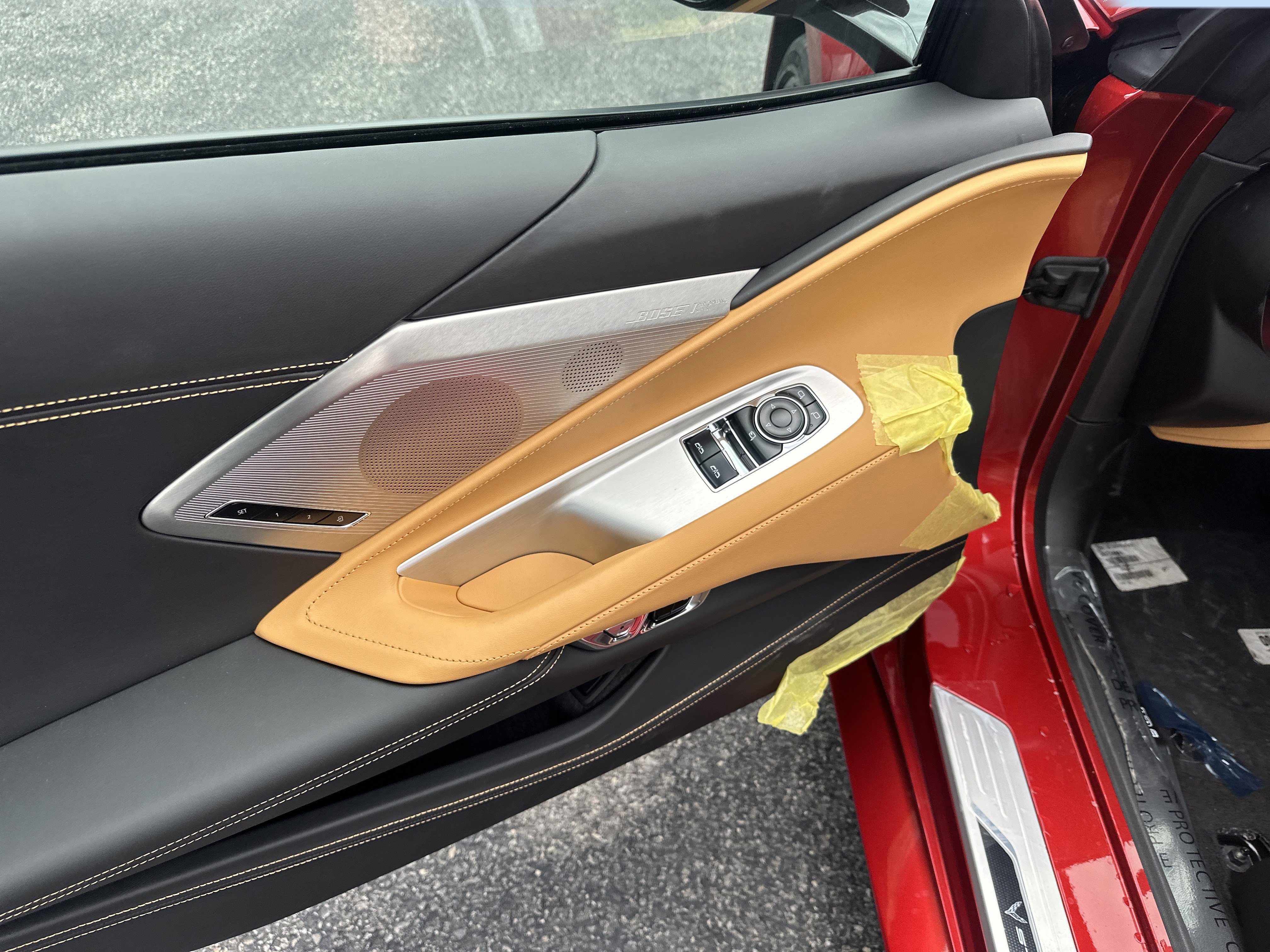 New 2026 Chevrolet Corvette Stingray Premium Cpe w/ Z51 Performance Package image 7