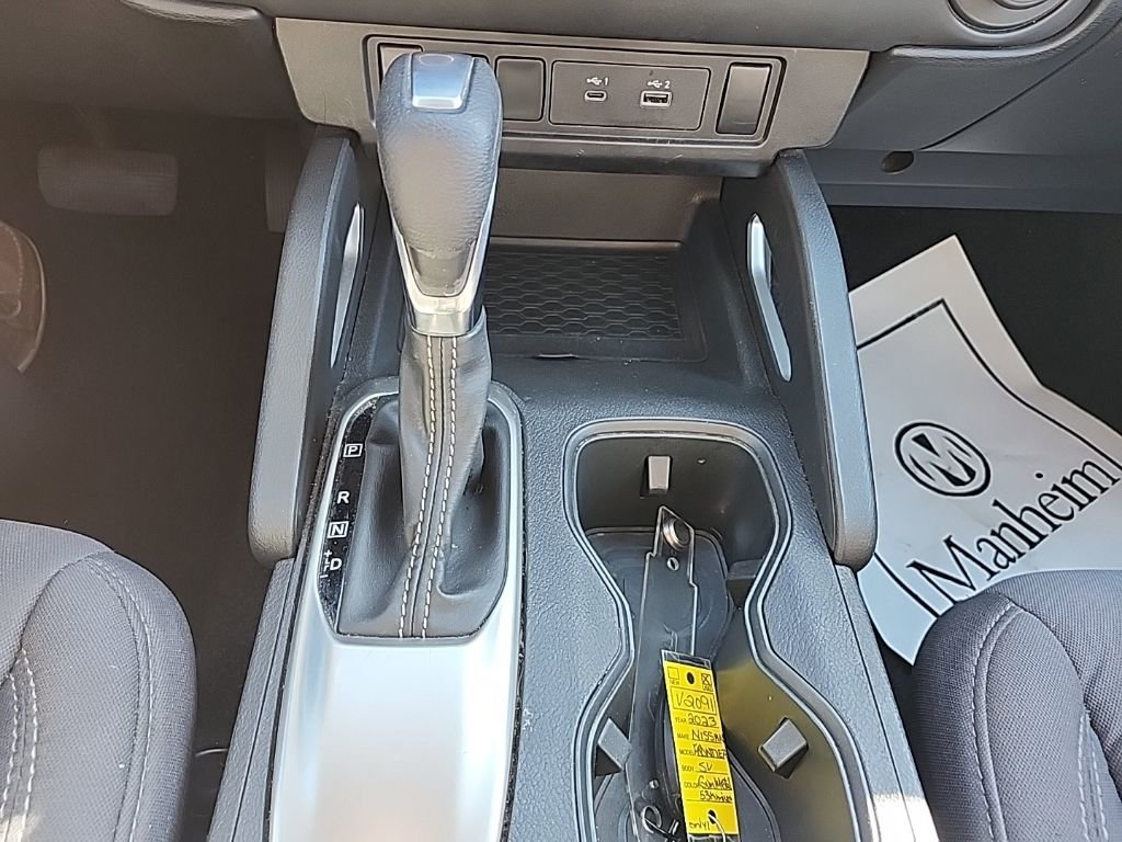 Used 2023 Nissan Frontier SV image 27
