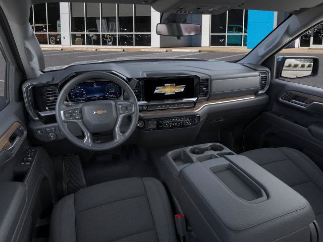 New 2026 Chevrolet Silverado 1500 LT w/ Z71 Off-Road Package AWD/4WD image 15
