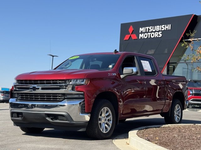 Used 2020 Chevrolet Silverado 1500 LT w/ All-Star Edition image 7
