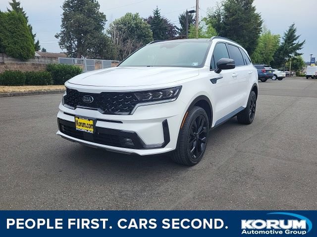 Used 2021 Kia Sorento SX