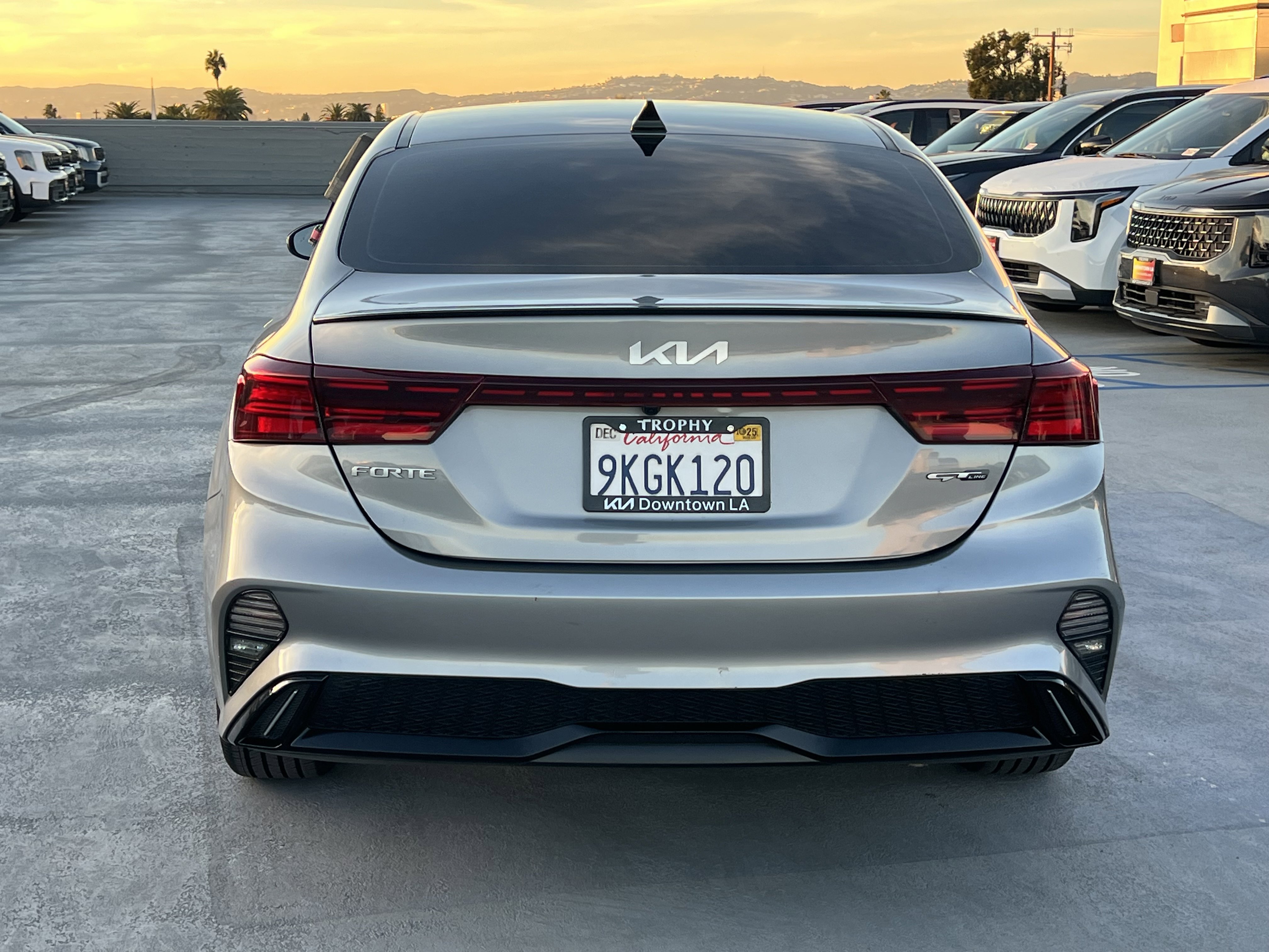 Certified 2024 Kia Forte GT-Line image 5