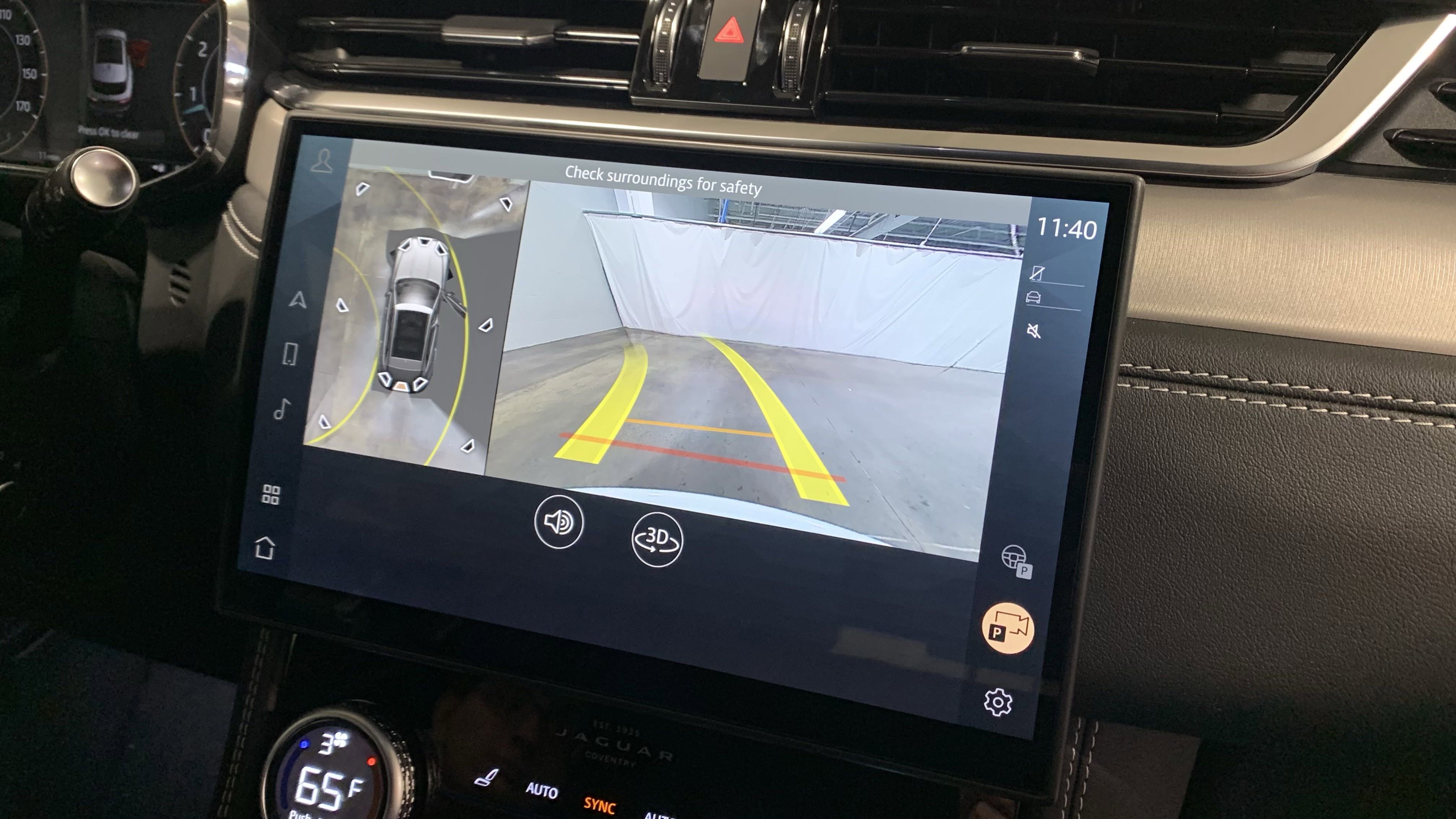 New 2026 Jaguar F-PACE R-Dynamic S image 20