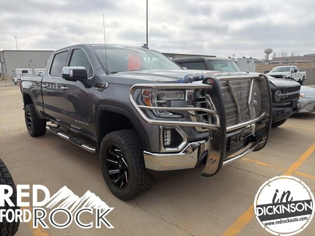 Used 2019 GMC Sierra 1500 SLT w/ Driver Alert Package I image 1