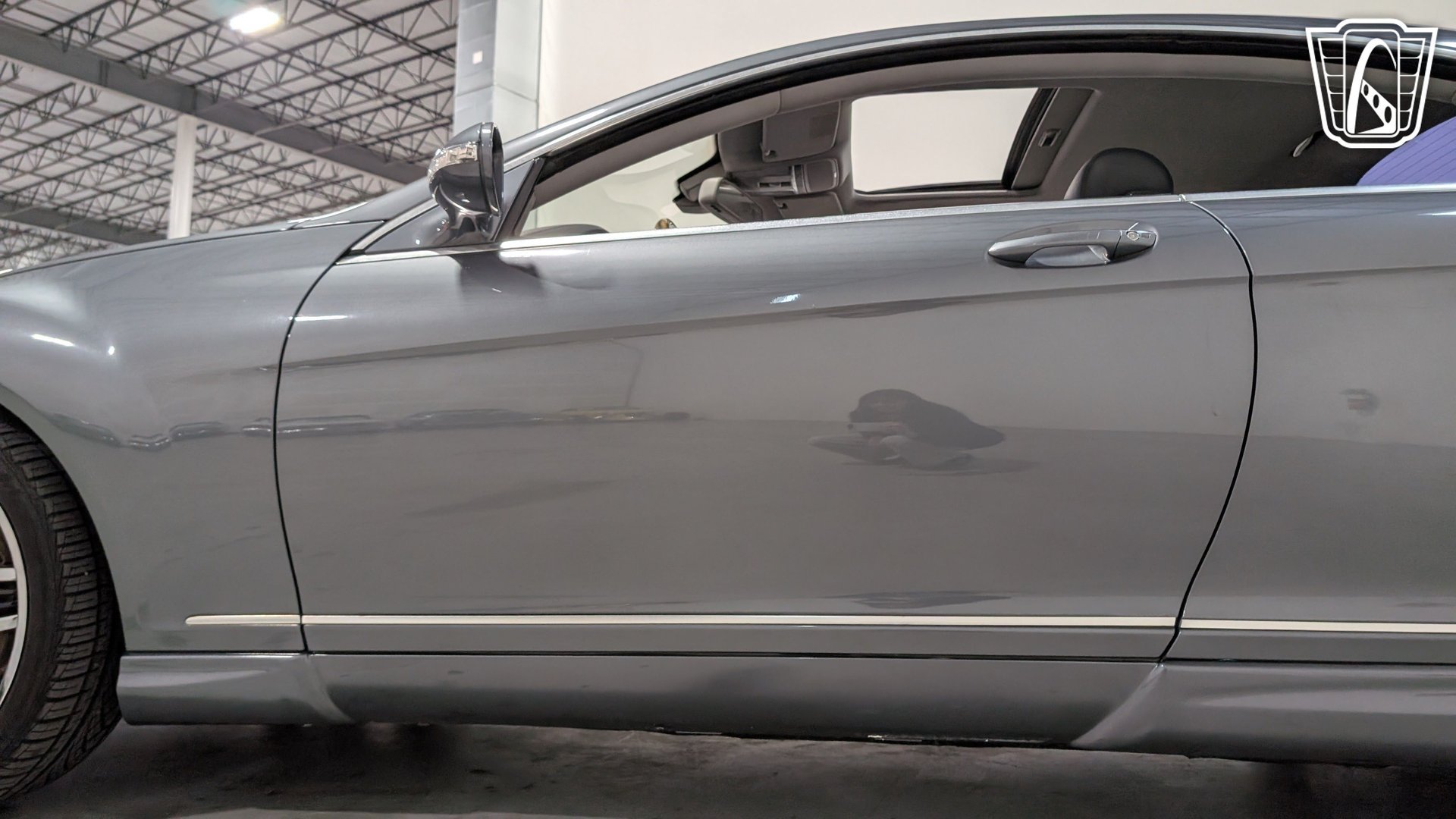 Used 2007 Mercedes-Benz CL 550 image 28