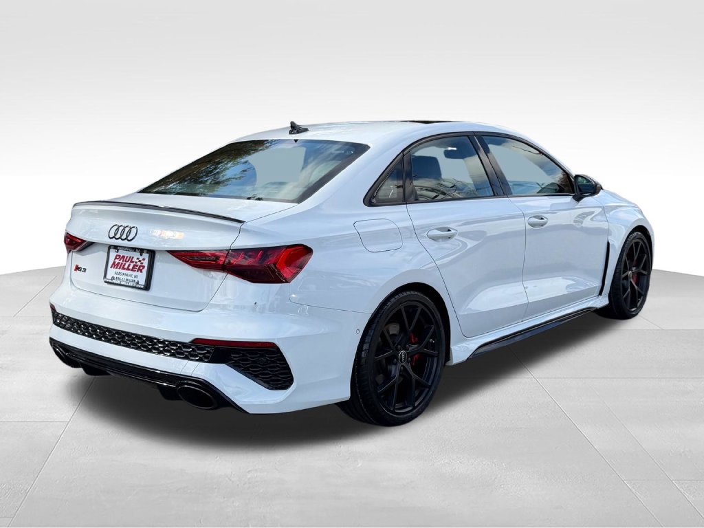 Used 2024 Audi RS 3 AWD/4WD image 7