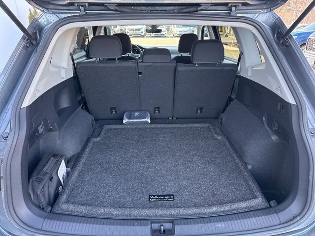Certified 2023 Volkswagen Tiguan S w/ Driver Assistance Package image 26