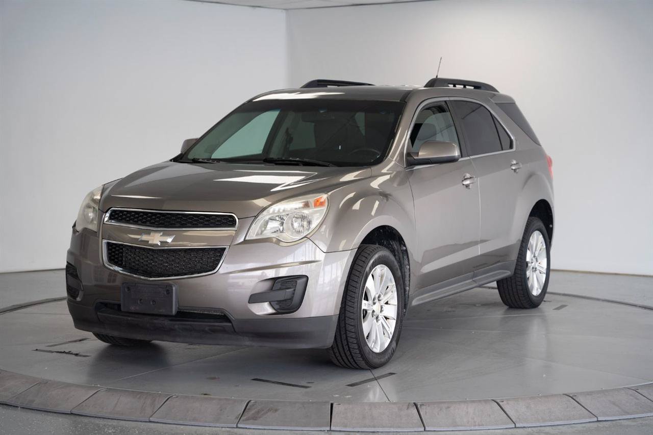 Used 2011 Chevrolet Equinox LT w/ Driver Convenience Package AWD/4WD image 3