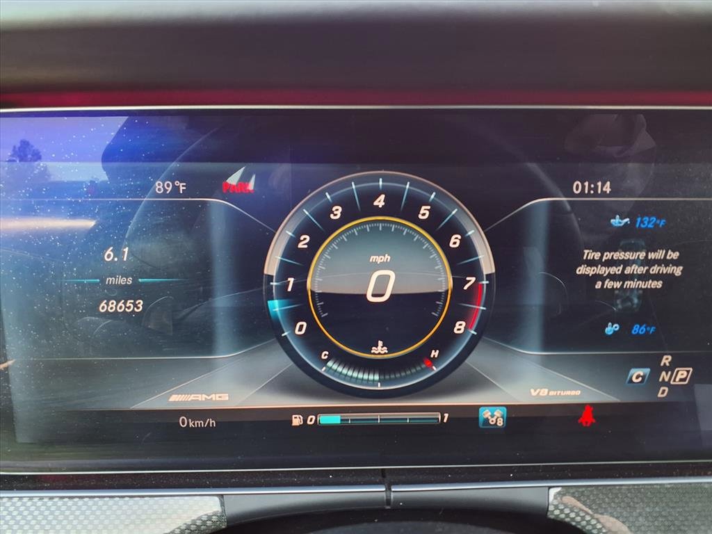 Used 2018 Mercedes-Benz E 63 AMG S image 41