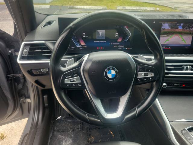 Used 2024 BMW 330i Sedan RWD image 21