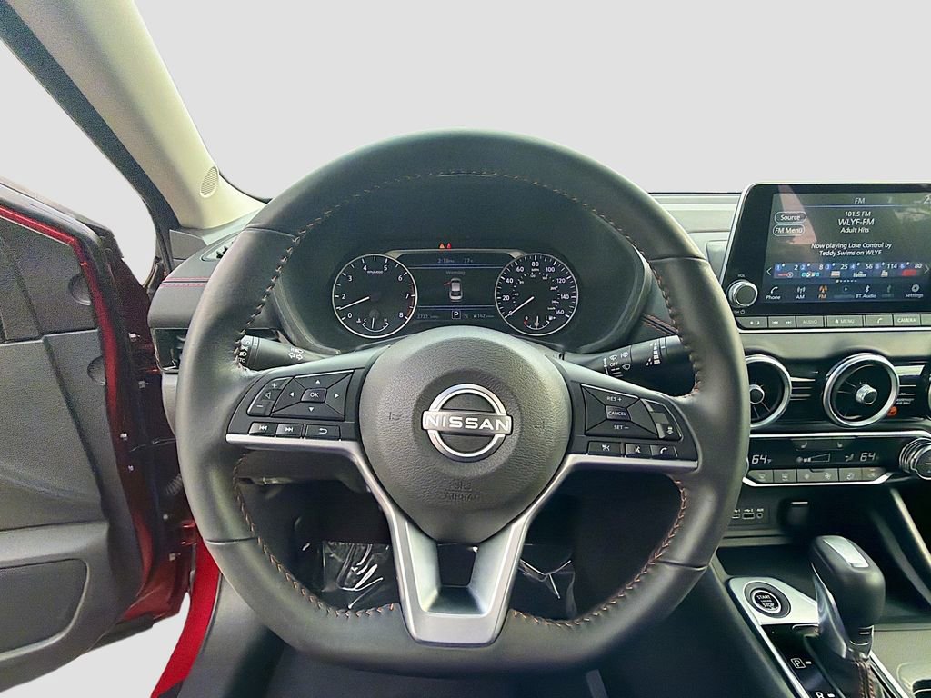 Certified 2024 Nissan Sentra SR image 14
