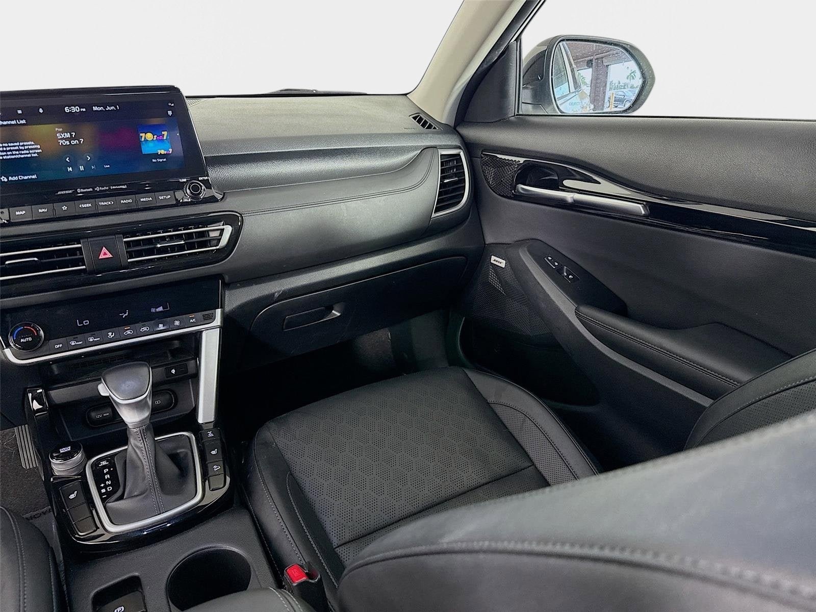 Used 2022 Kia Seltos SX AWD/4WD image 26