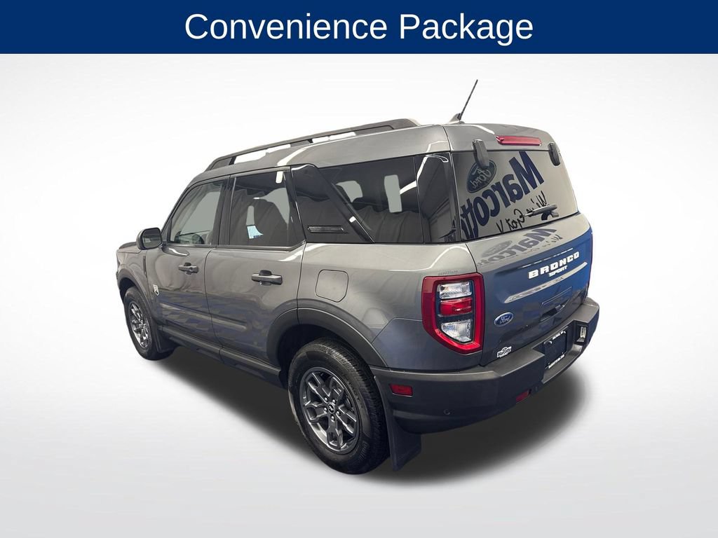 Certified 2024 Ford Bronco Sport Big Bend w/ Convenience Package AWD/4WD image 3