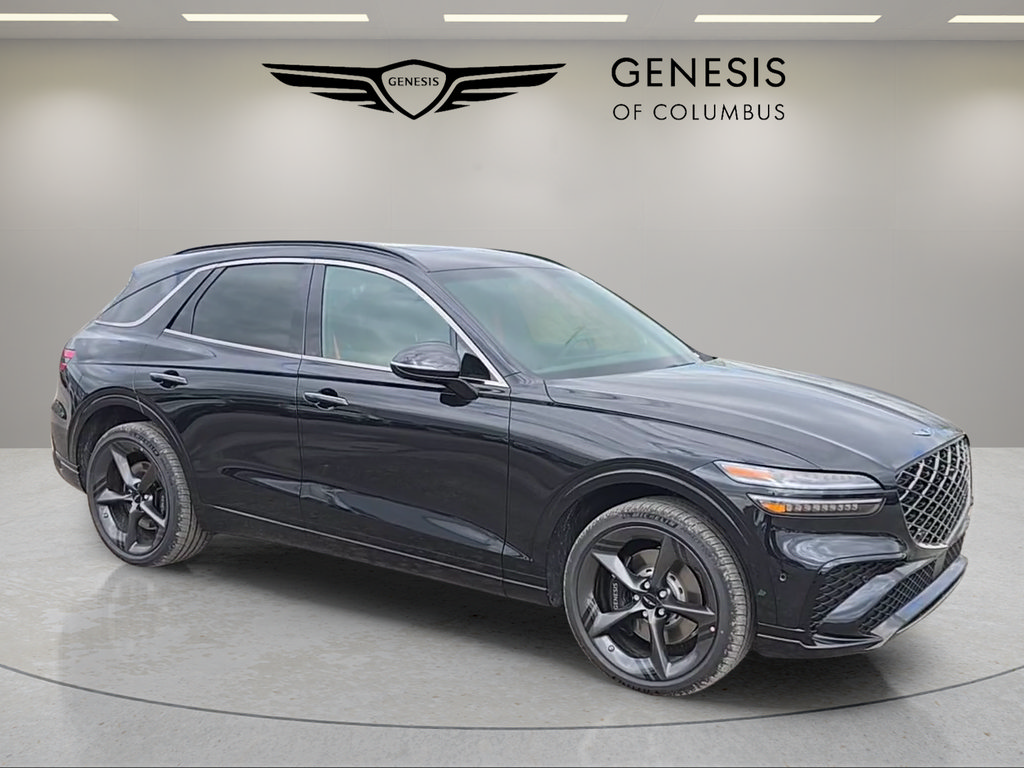 New 2026 Genesis GV70 3.5T Sport Prestige AWD/4WD image 7
