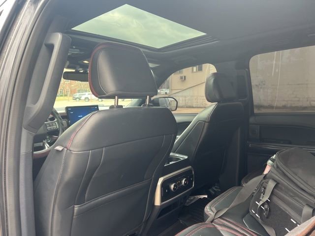 Used 2022 Ford Expedition Max Limited w/ Equipment Group 304A image 27