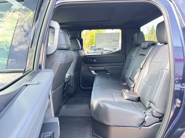 New 2026 Toyota Tundra Platinum AWD/4WD image 16