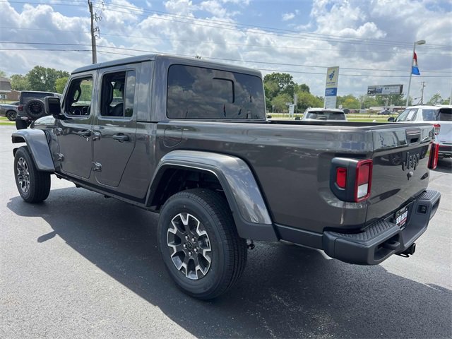 New 2025 Jeep Gladiator Sport w/ Premium Package image 6