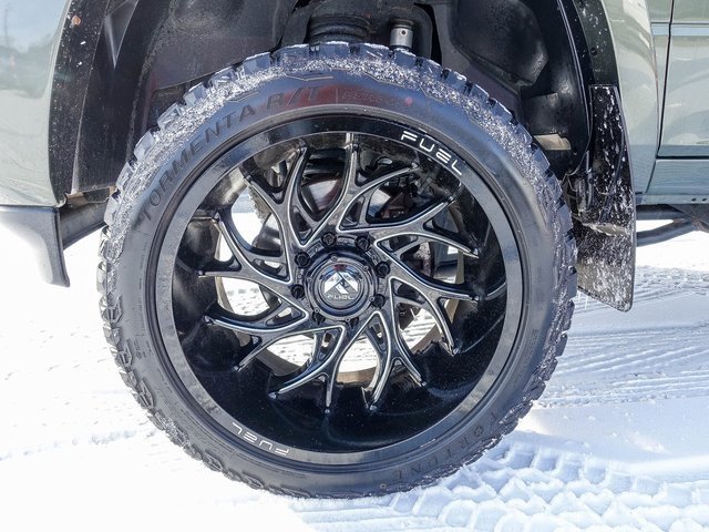 Used 2021 RAM 3500 Laramie image 17