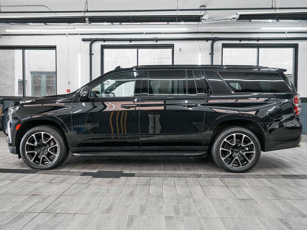 Used 2022 Chevrolet Suburban RST w/ Sport Performance Package image 4