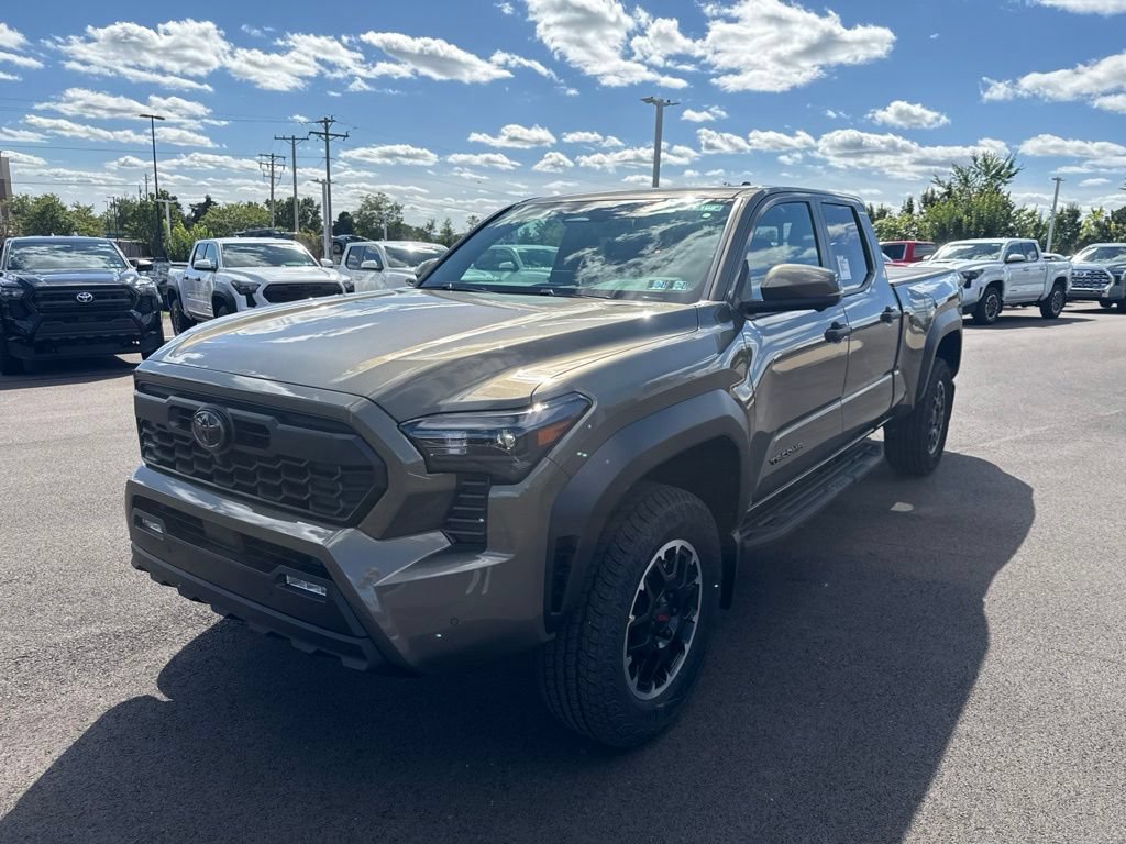 New 2026 Toyota Tacoma TRD Off-Road w/ TRD Off Road Premium Package AWD/4WD image 24