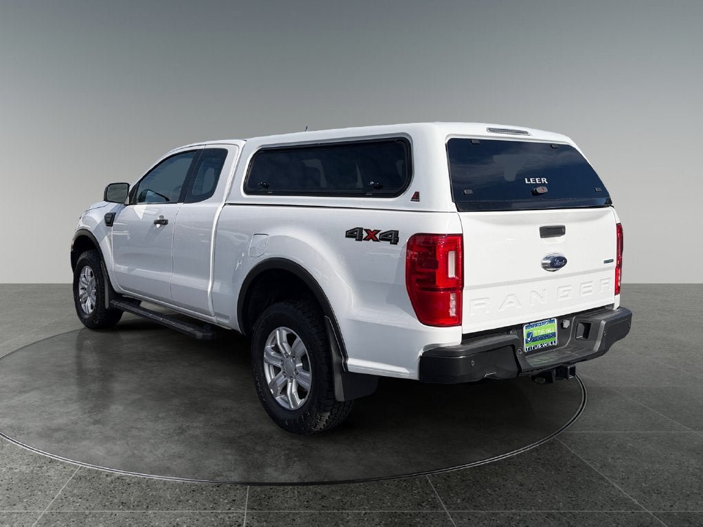Used 2020 Ford Ranger XL w/ Equipment Group 101A Mid AWD/4WD image 7