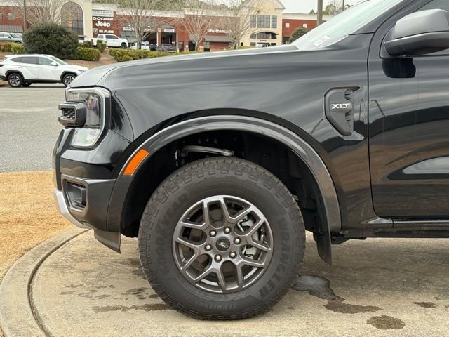 Used 2024 Ford Ranger XLT w/ Equipment Group 301A High image 13