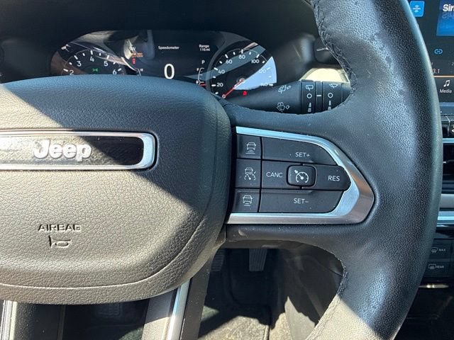 Certified 2024 Jeep Compass Limited AWD/4WD image 14