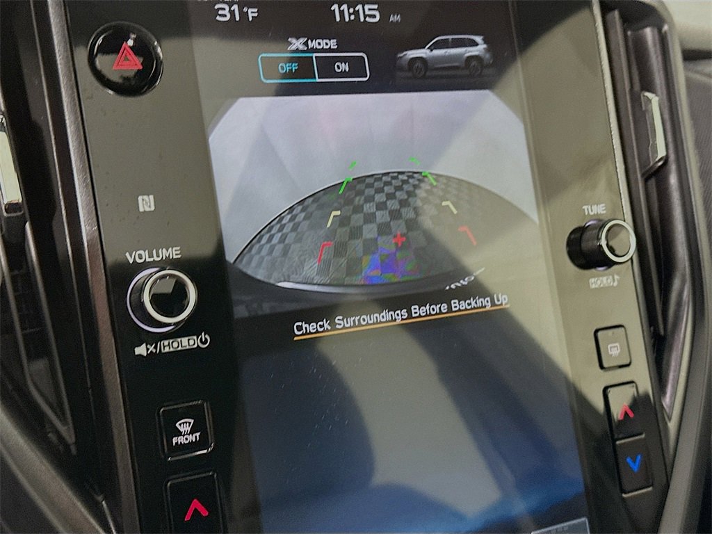 Used 2025 Subaru Forester Premium image 19