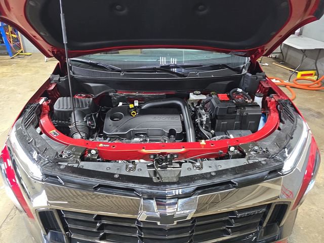 New 2026 Chevrolet Equinox ACTIV w/ Convenience Package III image 32