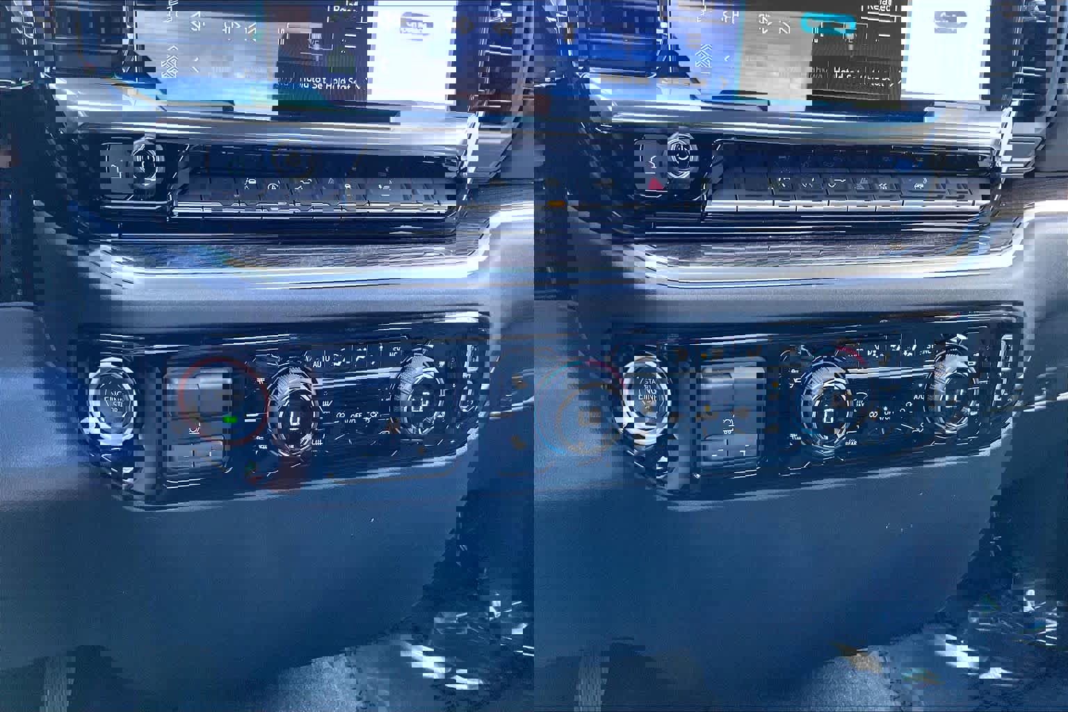 Certified 2025 Chevrolet Silverado 1500 RST w/ Protection Package image 54