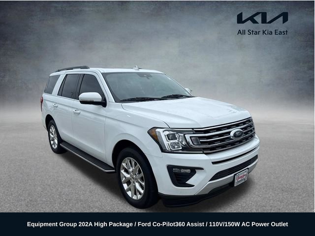 Used 2021 Ford Expedition XLT