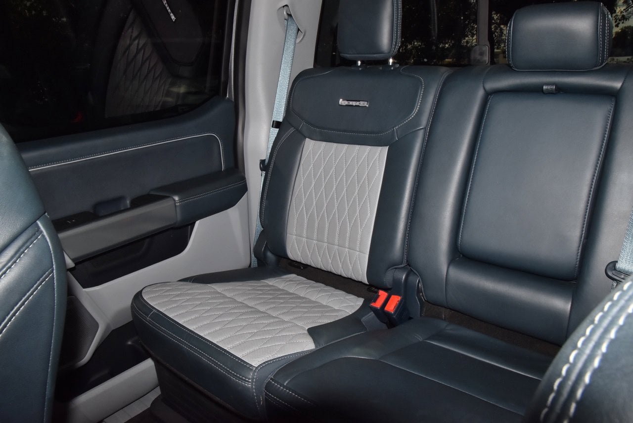 Used 2022 Ford F150 Limited AWD/4WD image 19