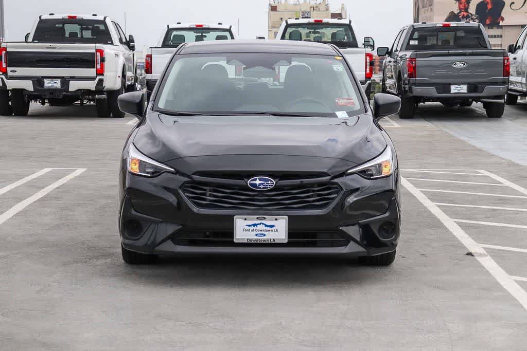 Used 2024 Subaru Impreza 2.0i AWD/4WD image 2