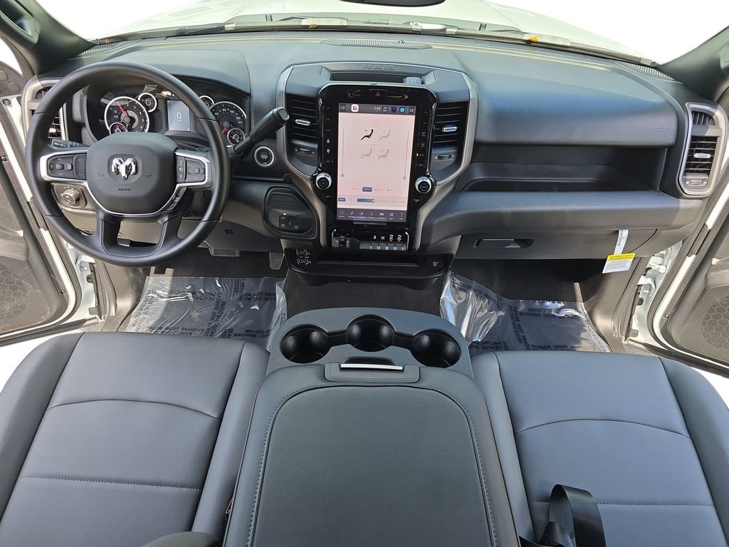 New 2026 RAM 2500 Tradesman AWD/4WD image 9