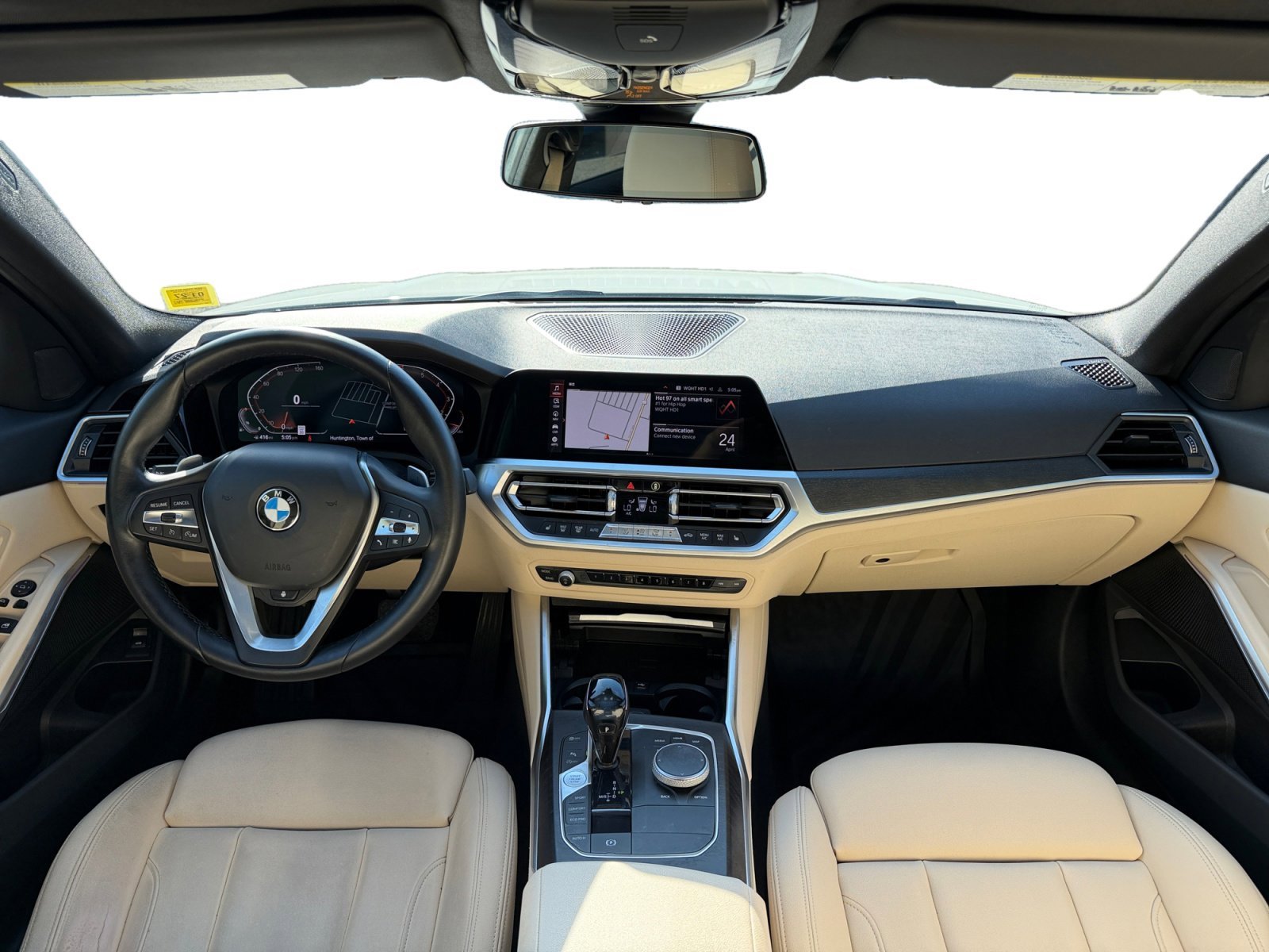 Used 2021 BMW 330i xDrive Sedan w/ Convenience Package AWD/4WD image 19