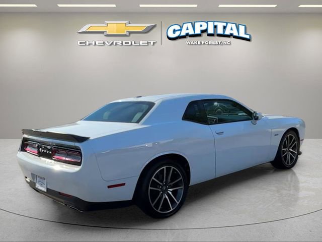 Used 2023 Dodge Challenger R/T w/ Plus Package RWD image 5