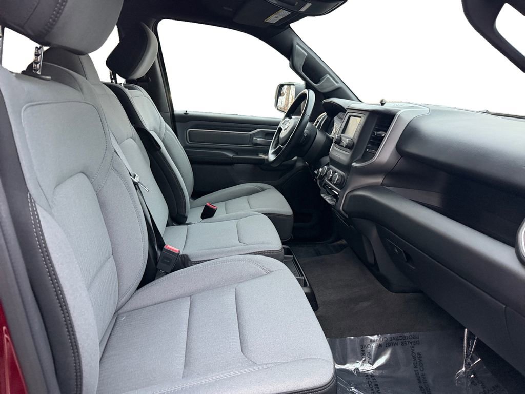 Used 2022 RAM 1500 Big Horn image 15