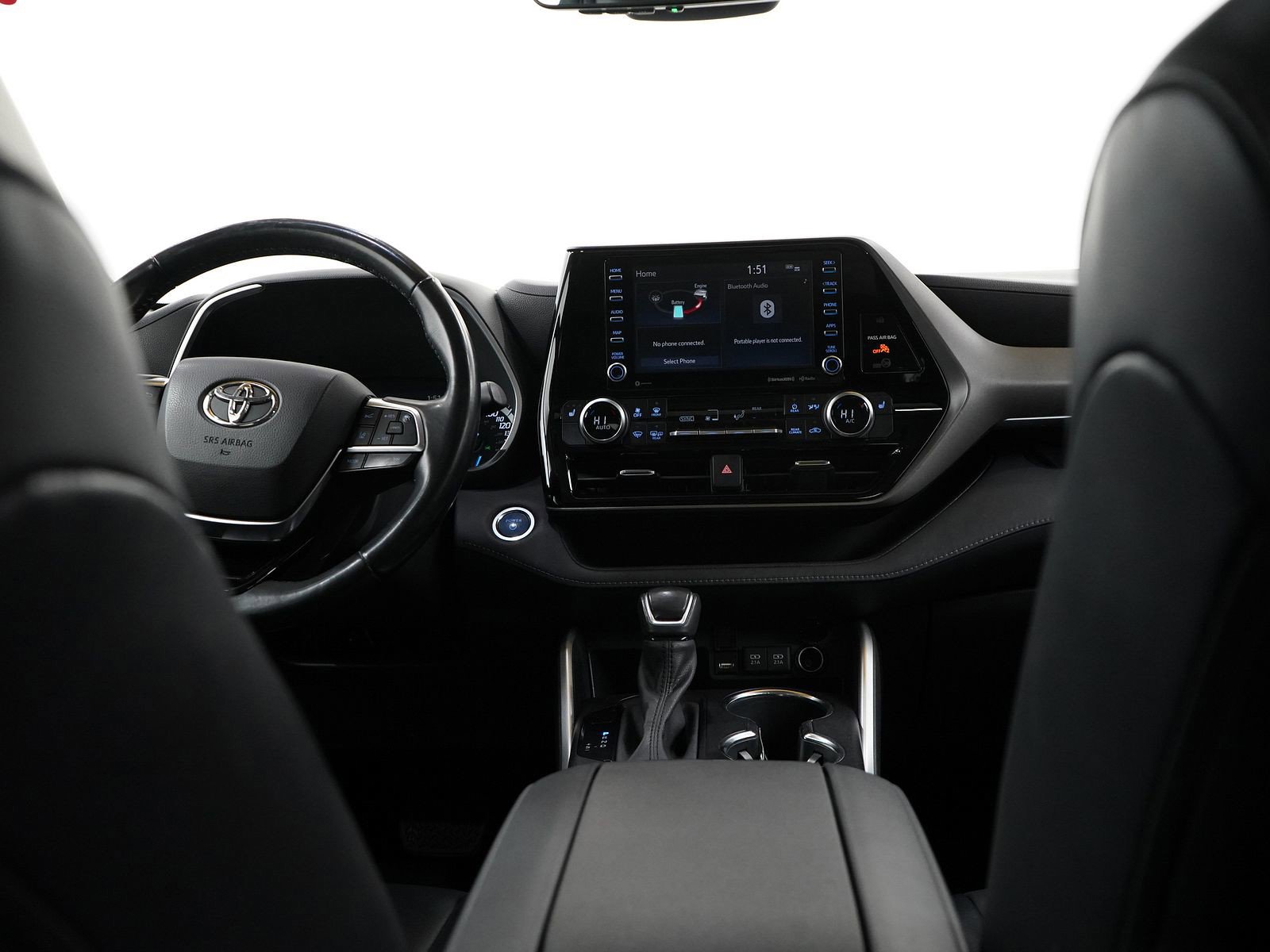 Used 2021 Toyota Highlander XLE image 14