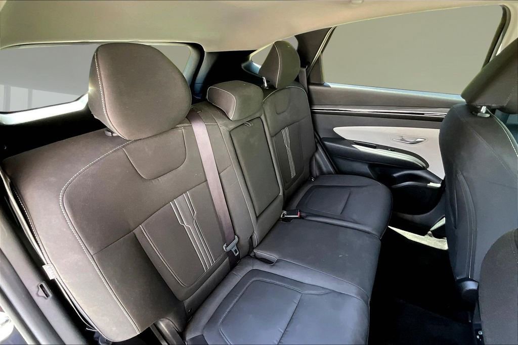 Used 2024 Hyundai Tucson SEL FWD image 23