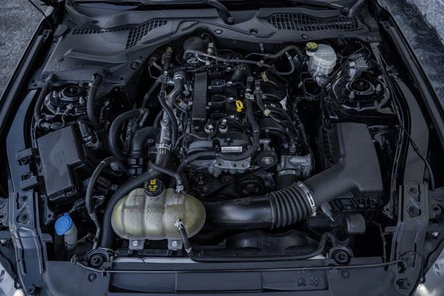 Used 2021 Ford Mustang Premium w/ Equipment Group 201A image 23