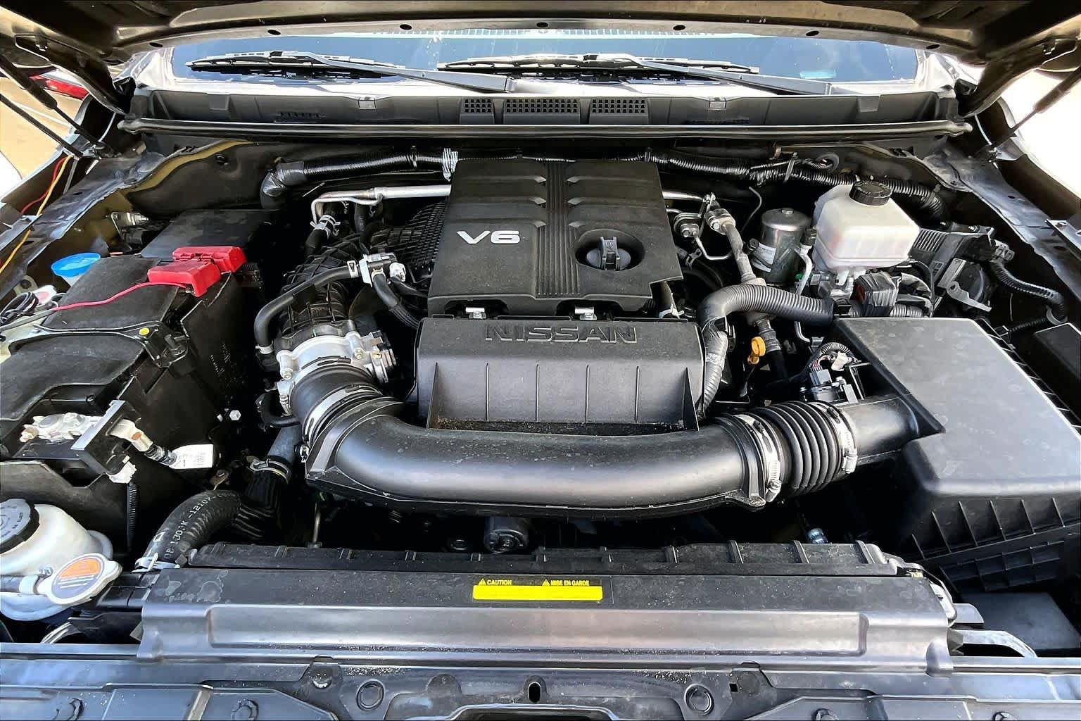 Used 2023 Nissan Frontier SV w/ SV Convenience Package RWD image 30