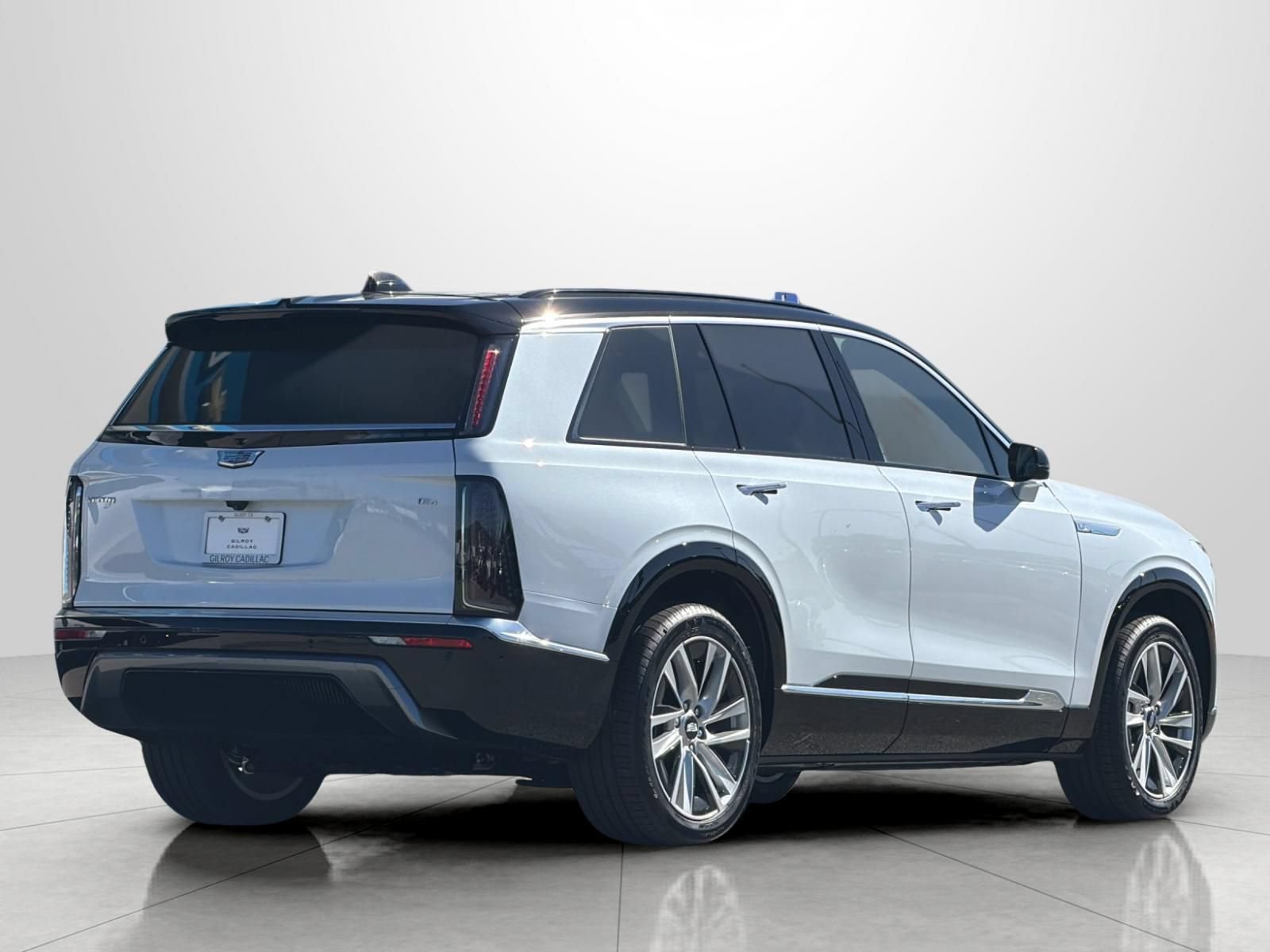 New 2027 Cadillac Vistiq Luxury AWD/4WD image 3